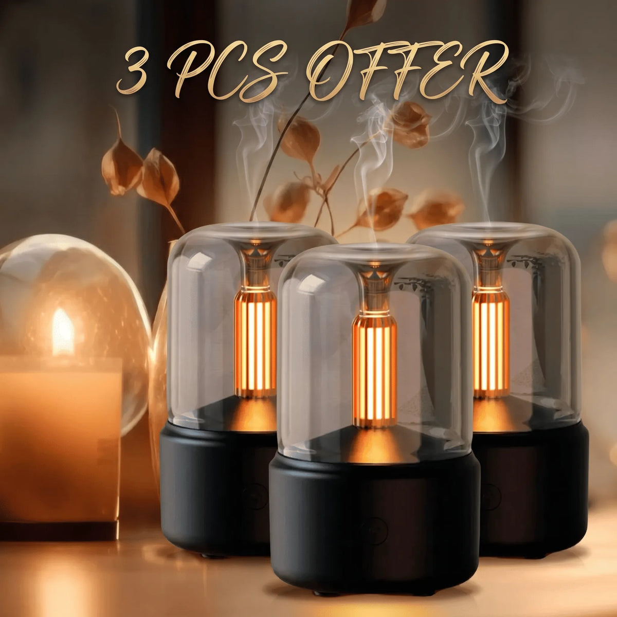 Diffuseur de Perfum Avec Perfum Gratuit