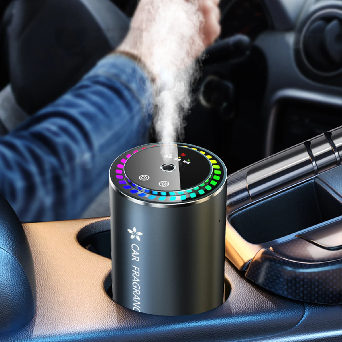 Diffuseur de Parfum Intelligent avec Parfum Gratuit CIV