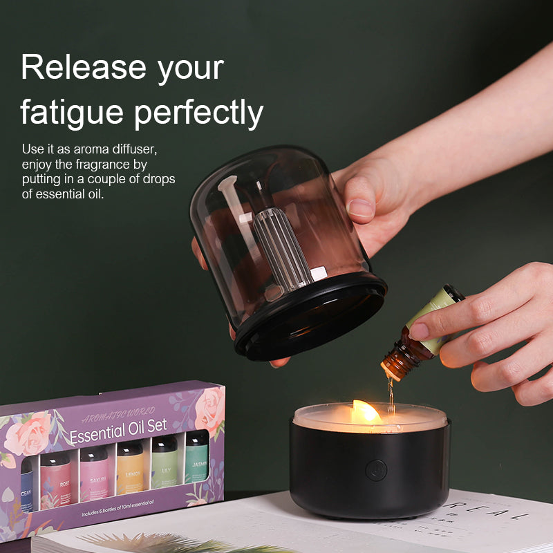 Diffuseur de Perfum Avec Perfum Gratuit