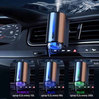 Diffuseur de Parfum pour Voiture – 3 Flacons Irrésistibles (ML)