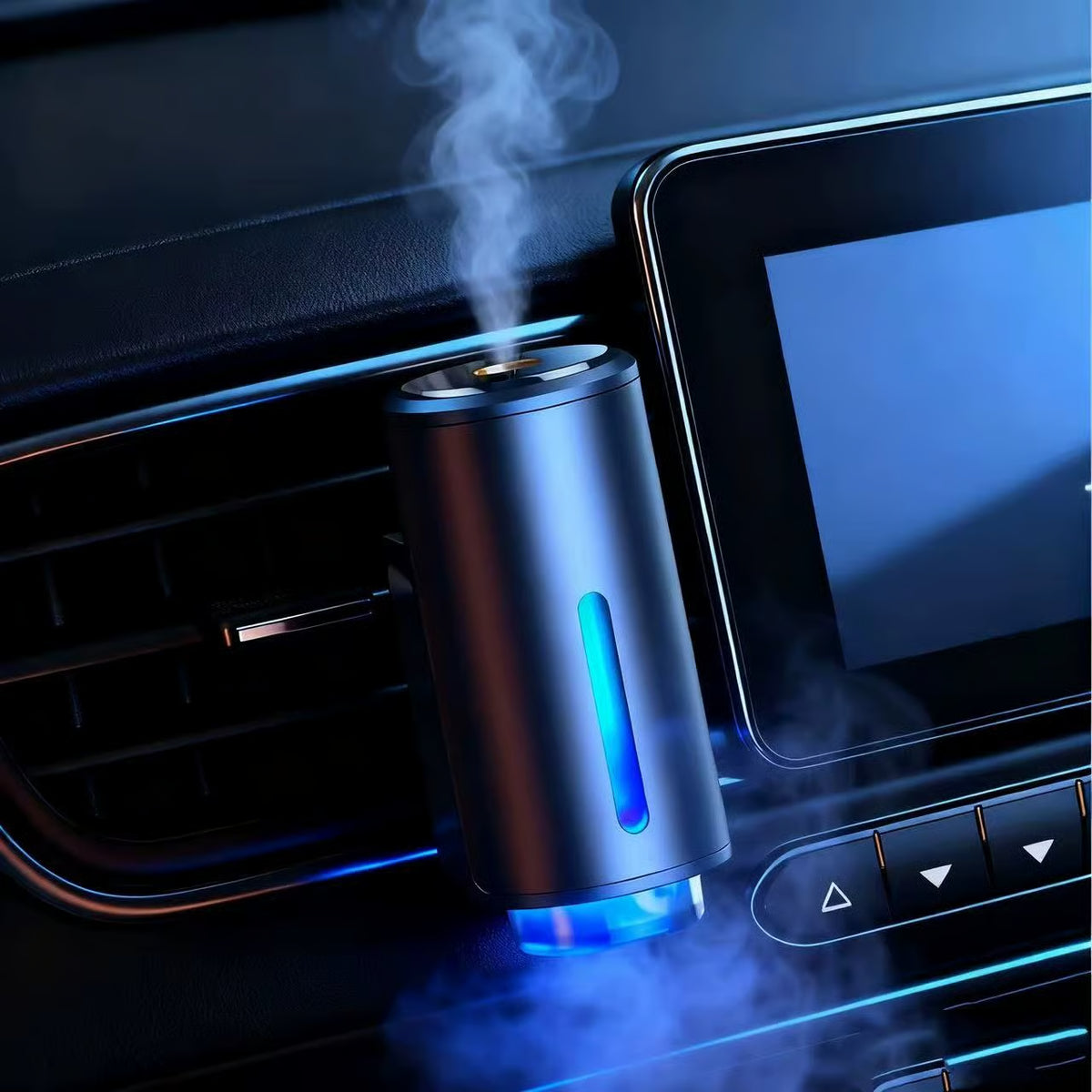 Diffuseur de Parfum pour Voiture – 3 Flacons Irrésistibles (ML)T